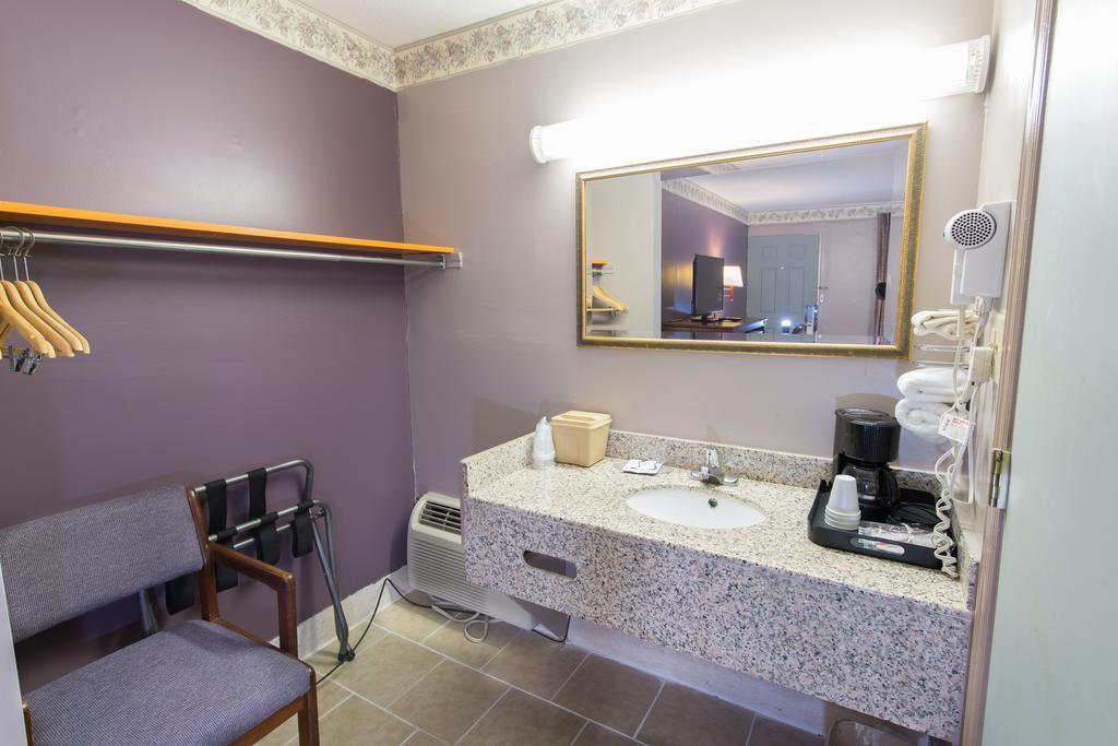 Budget Inn - Paintsville Zewnętrze zdjęcie