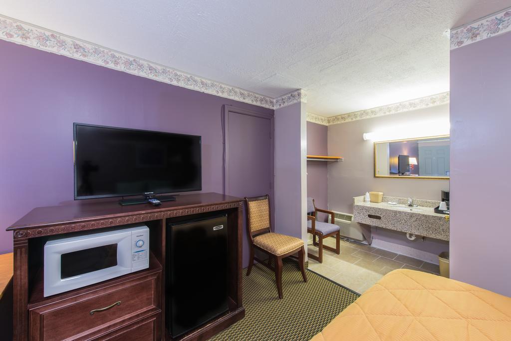 Budget Inn - Paintsville Zewnętrze zdjęcie