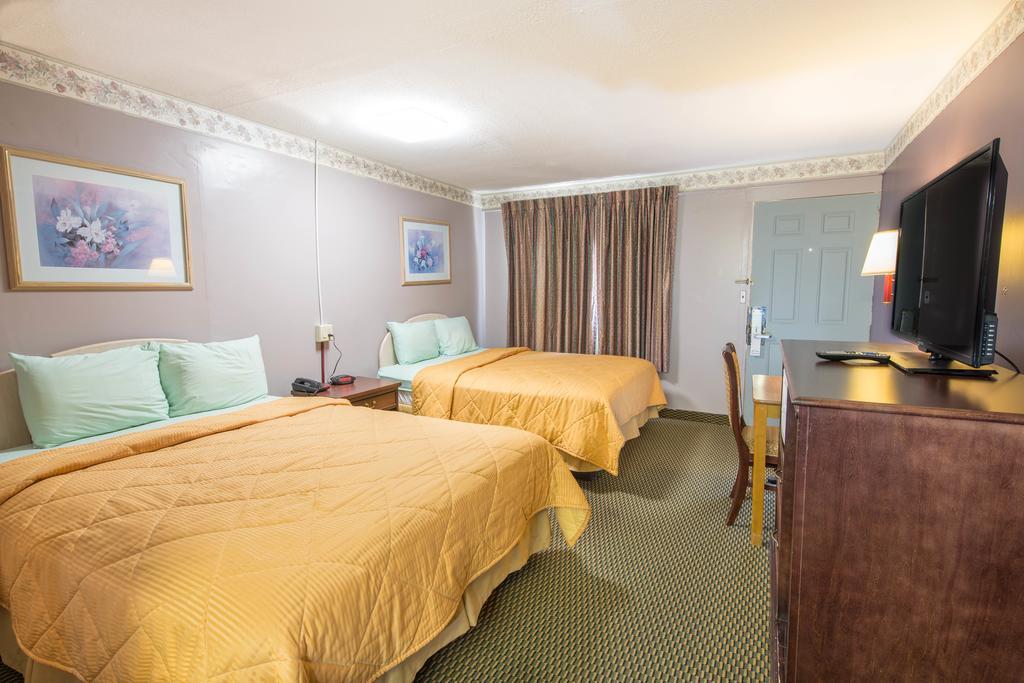 Budget Inn - Paintsville Zewnętrze zdjęcie