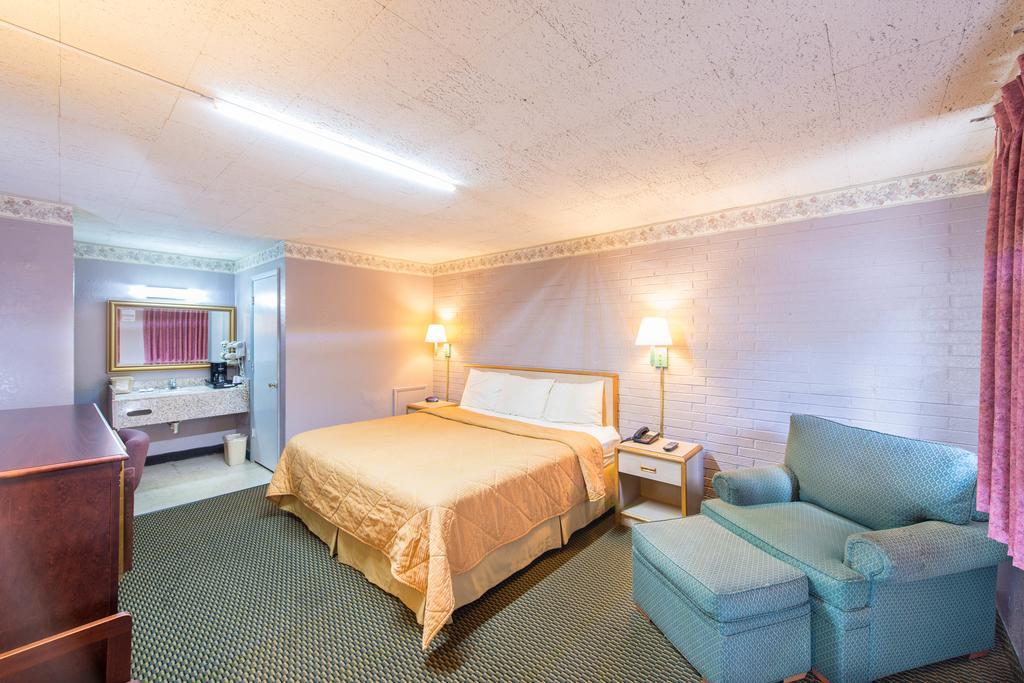 Budget Inn - Paintsville Zewnętrze zdjęcie