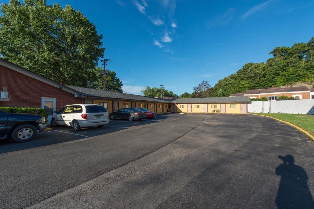 Budget Inn - Paintsville Zewnętrze zdjęcie